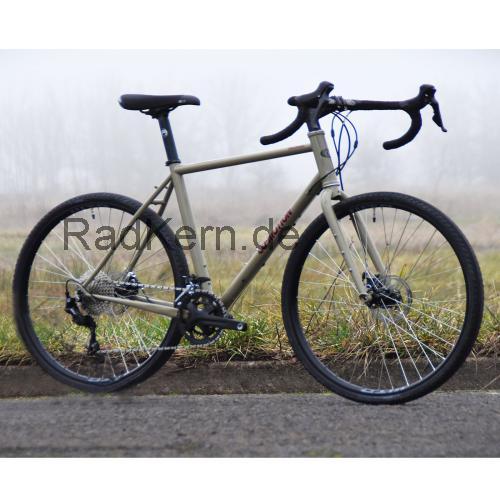 Co-Motion Deschutes  technische daten 